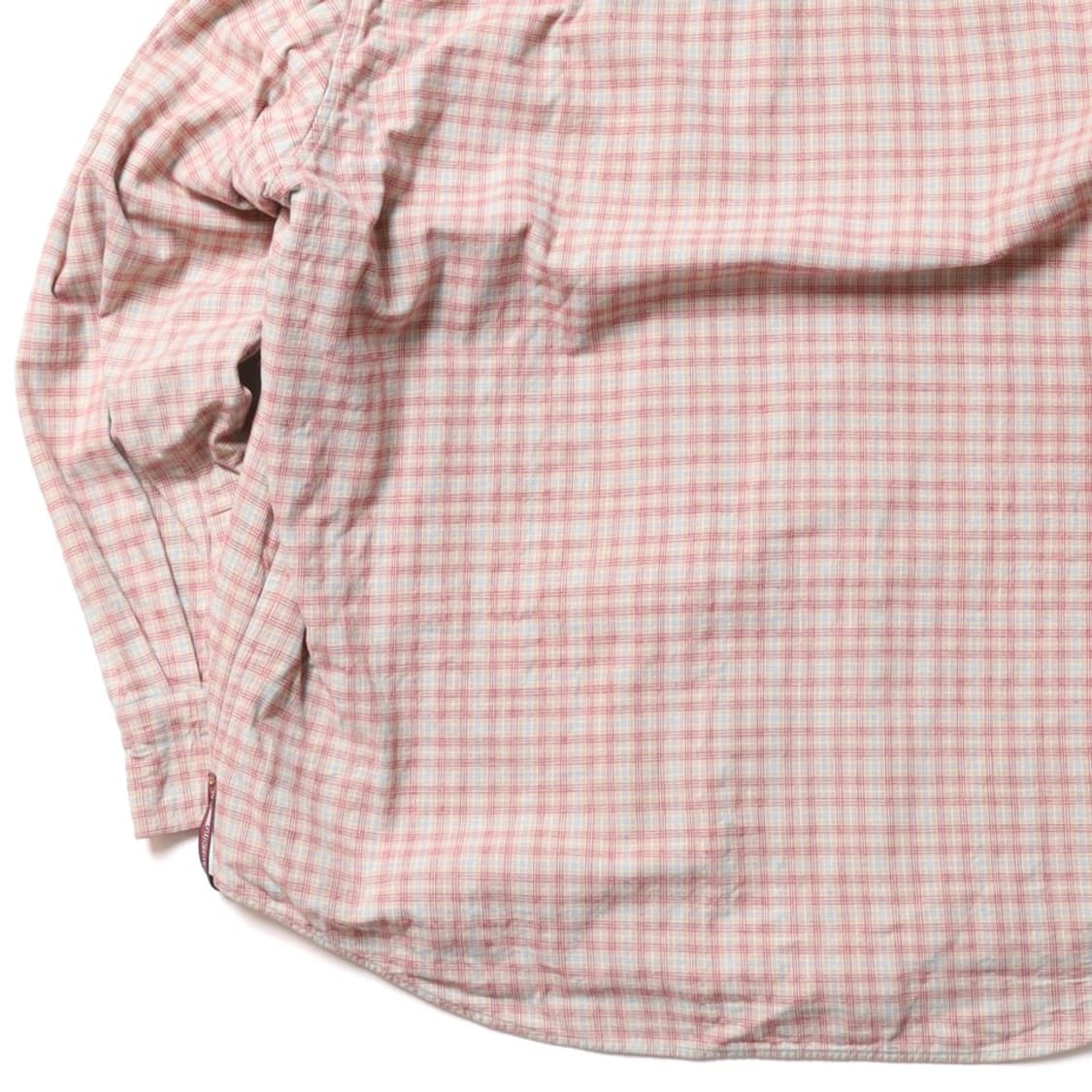 퀵실버 Quiksilver Check Pattern Shirt  상품이미지6
