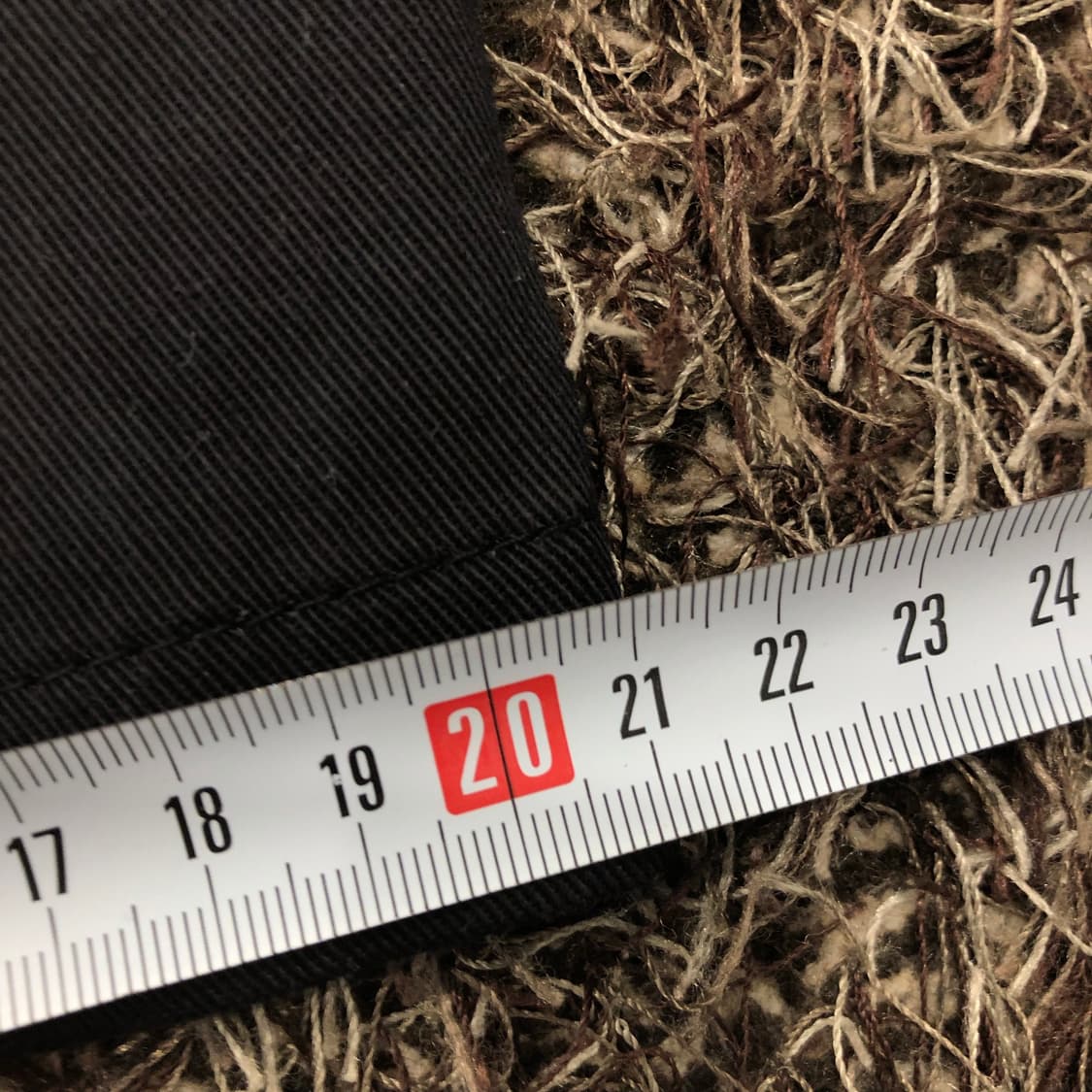 30 디키즈 878 코튼 블랙 치노 팬츠 상품이미지8