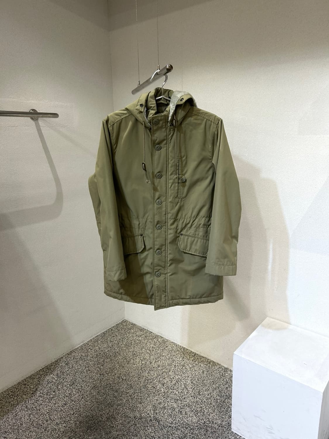 리바이스 사파리 후드 야상점퍼 상품이미지1