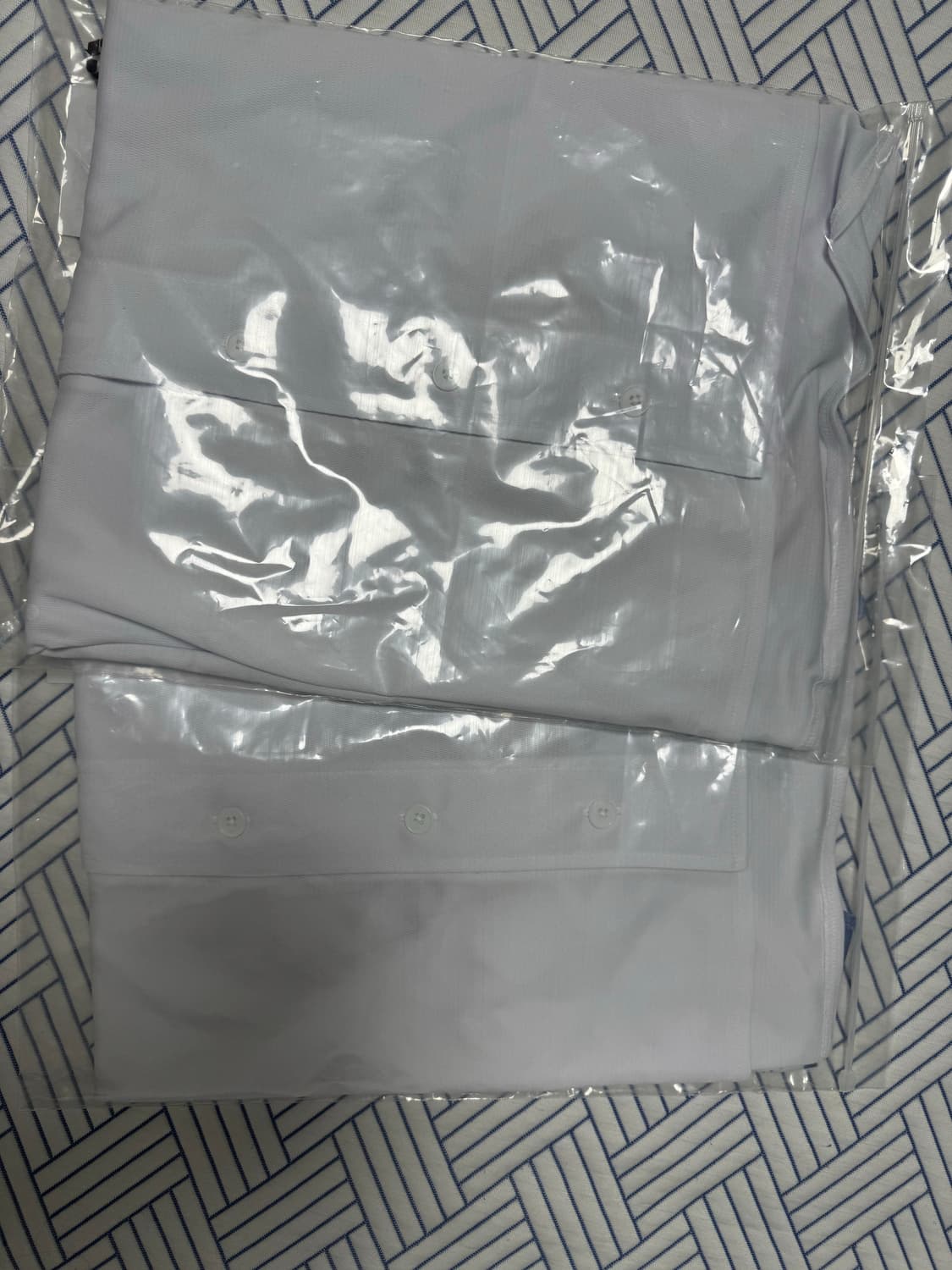 산산기어 x 삼성라이온즈 저지 화이트 판매 상품이미지4