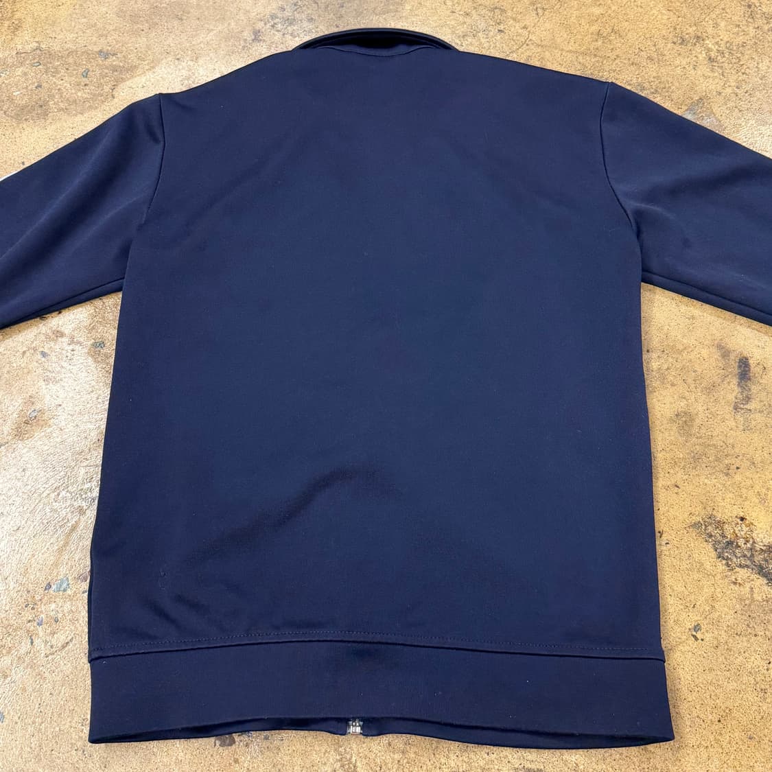 아디다스 네이비 하늘 유로파 져지 트랙탑 95 상품이미지4