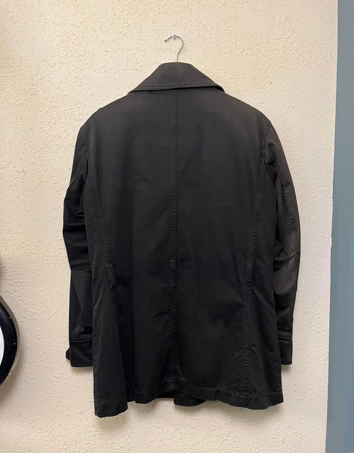 NOTU BENE 나폴레옹 코트 상품이미지3