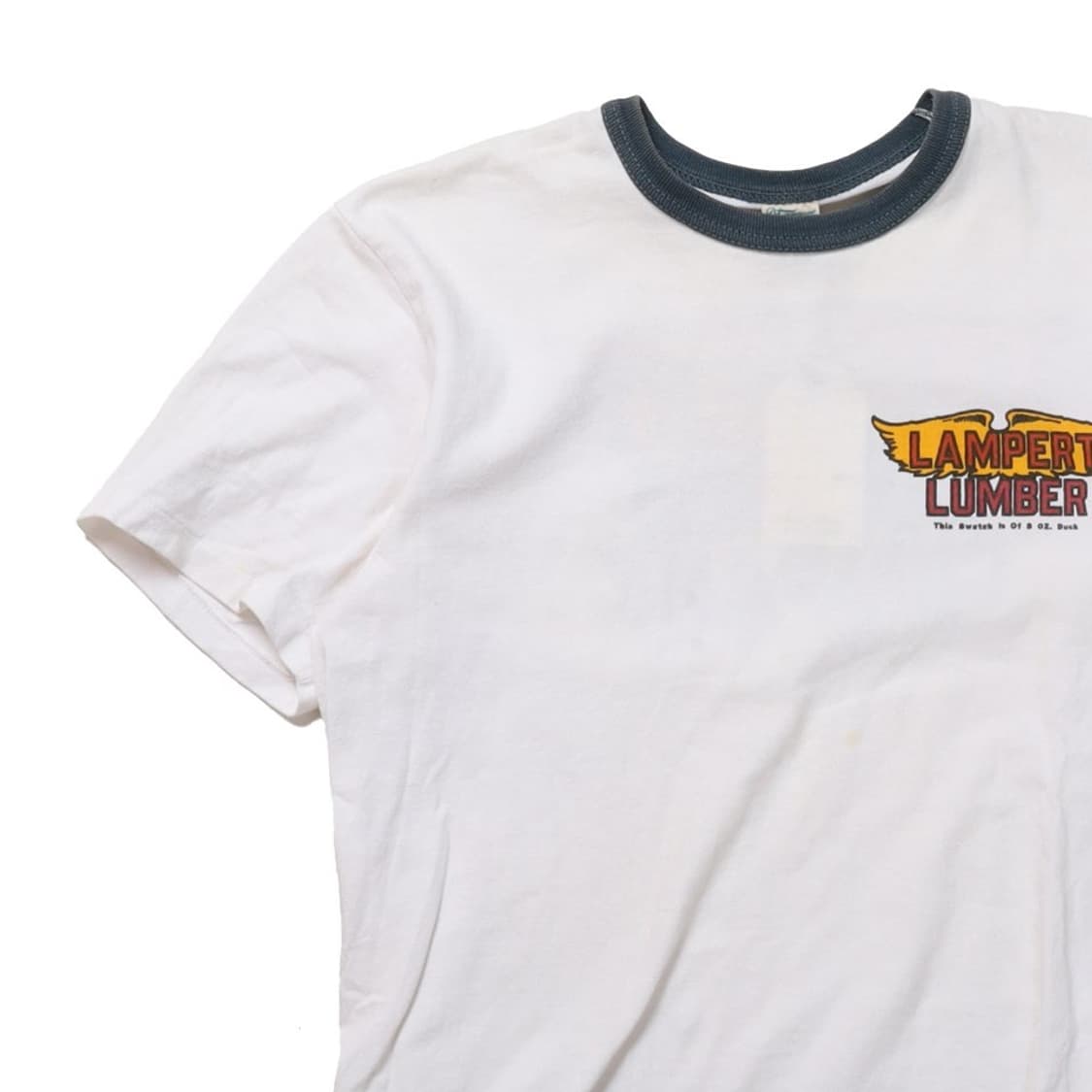 90's American Vintage Printing T-shirt 상품이미지2