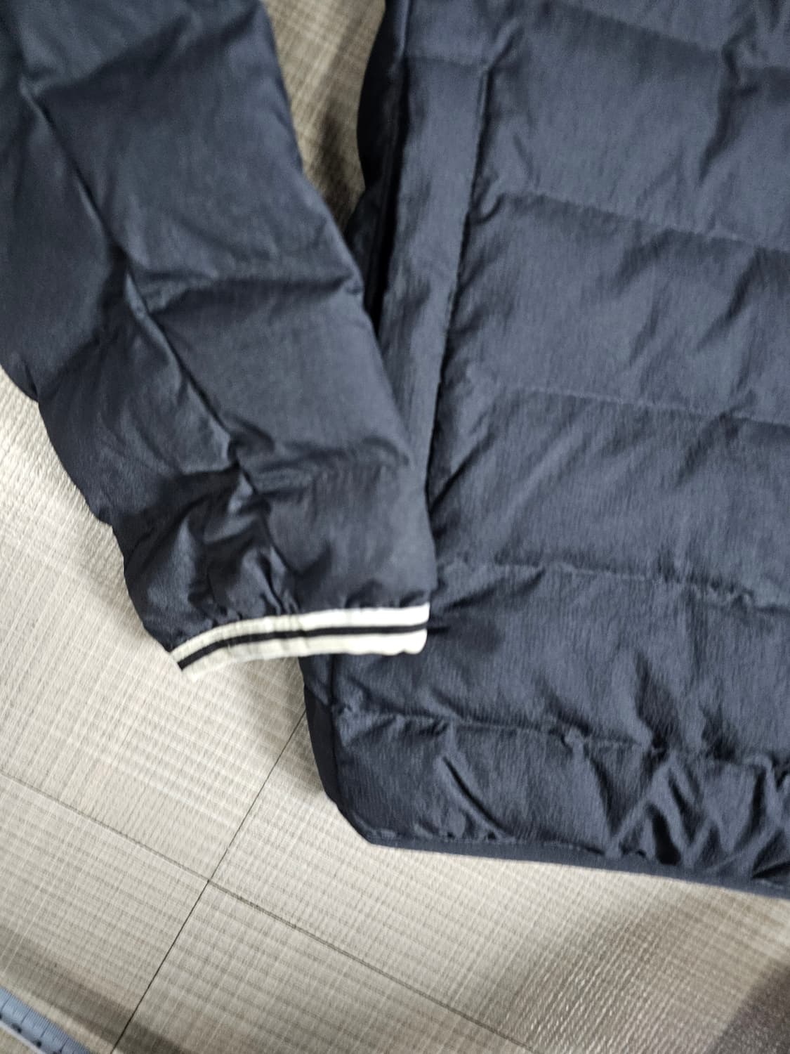 프레디페리 인슐레이트 경량 패딩 점퍼 상품이미지7