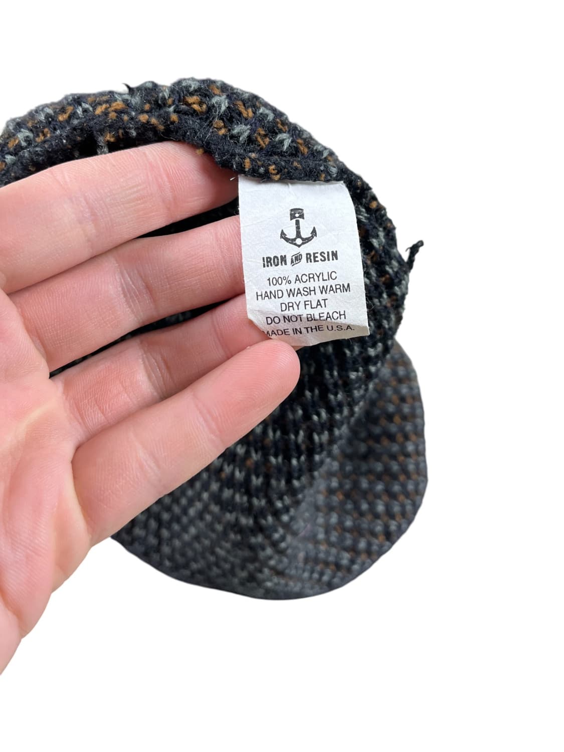 Vintage (maede in usa) 비니  상품이미지3