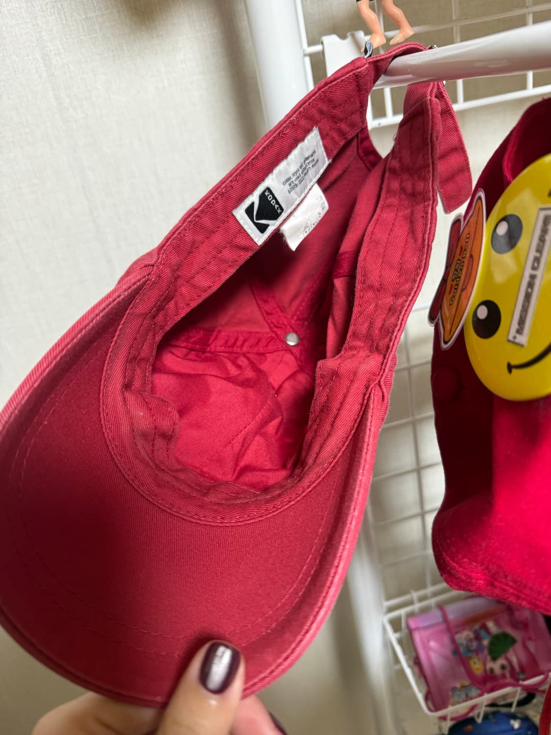 코닥 모자 상품이미지2