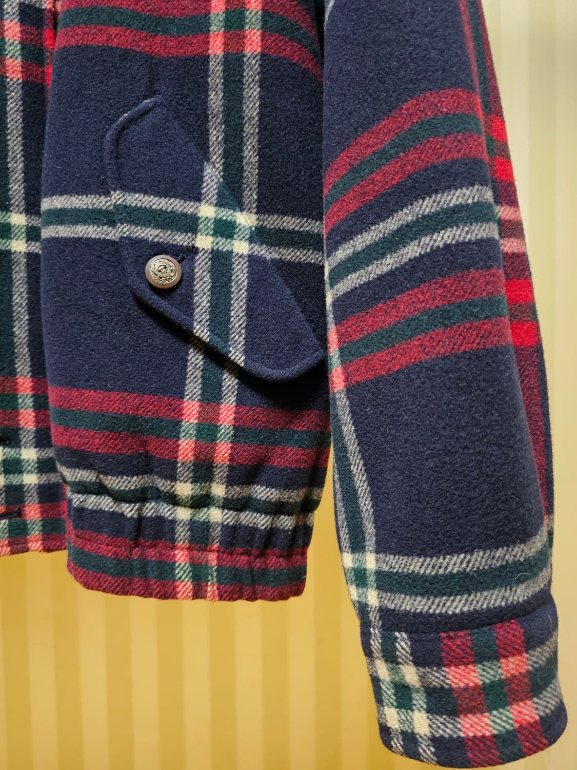 빈폴 자켓 울 95 상품이미지6