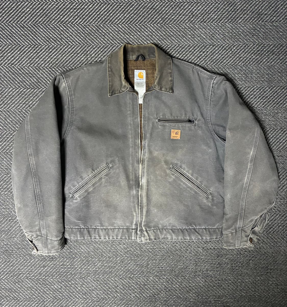 L) Carhartt J97 GVL Detroit Jacket 상품이미지1