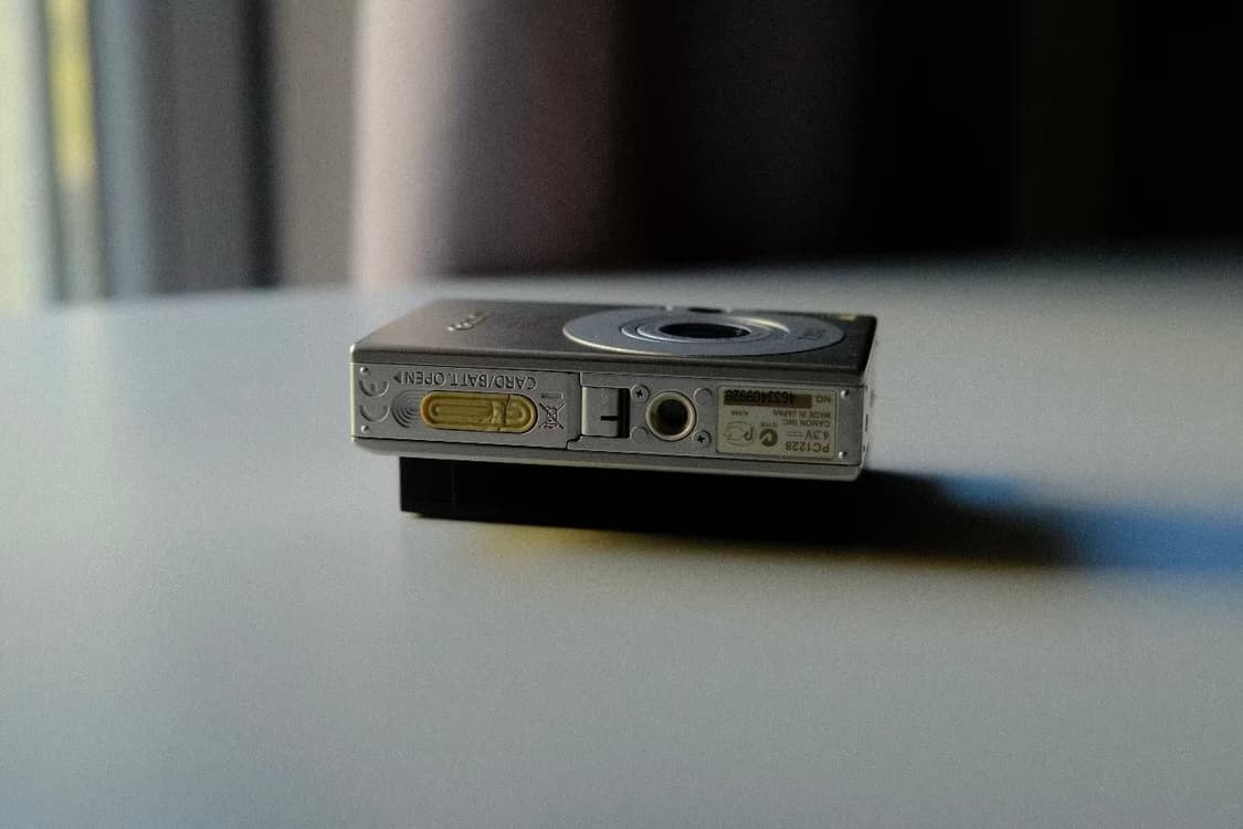CANON IXUS 70 캐논 익서스 70 빈티지 디지털카메라 디카 상품이미지8