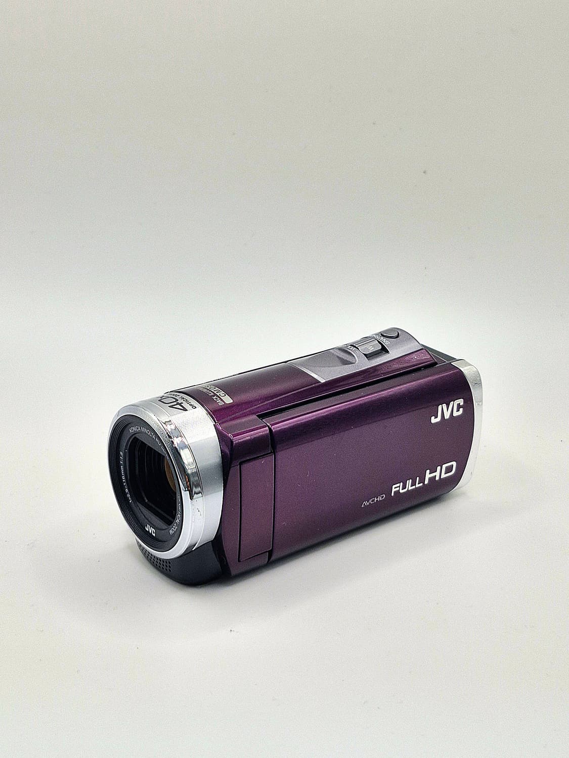 JVC GZ-E690 빈티지캠코더 [ 꾸미기0 ] 상품이미지9