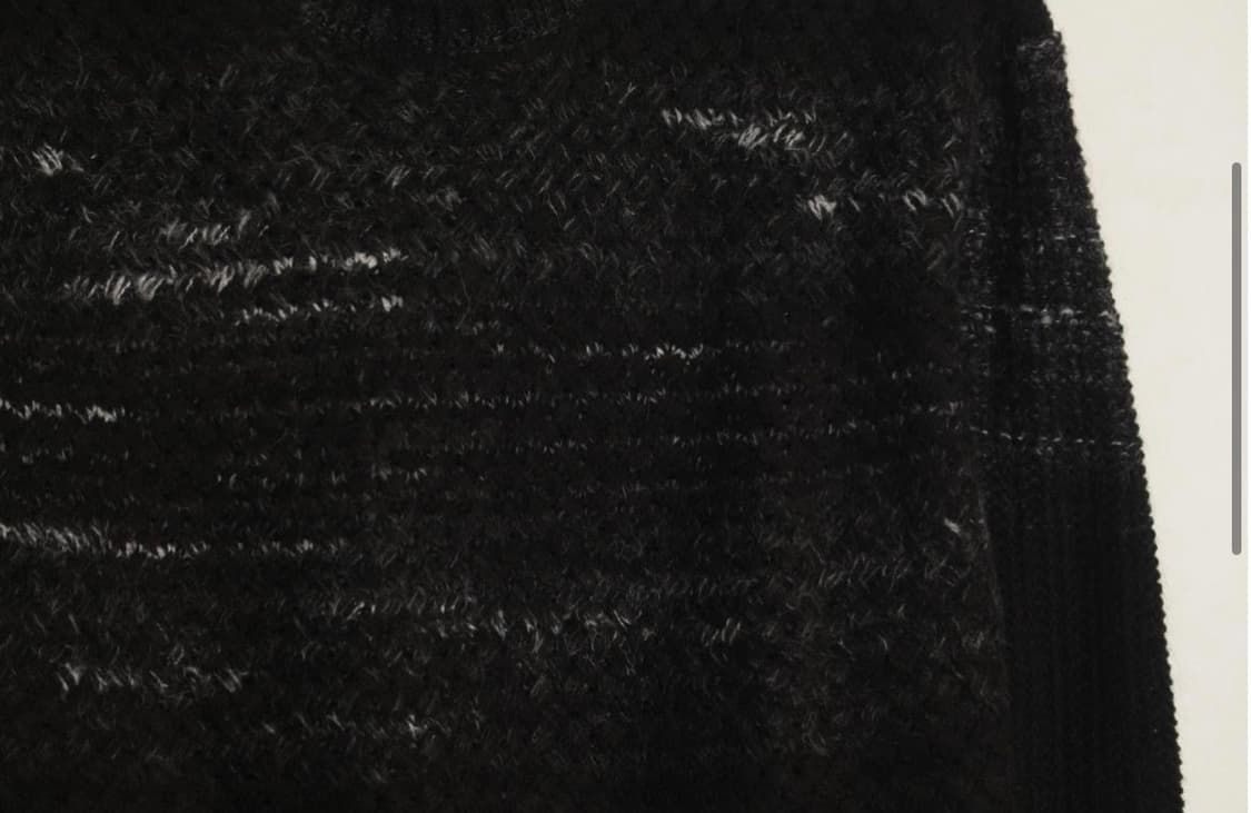 새상품)GREEN LABEL RELAXING 니트 상품이미지2