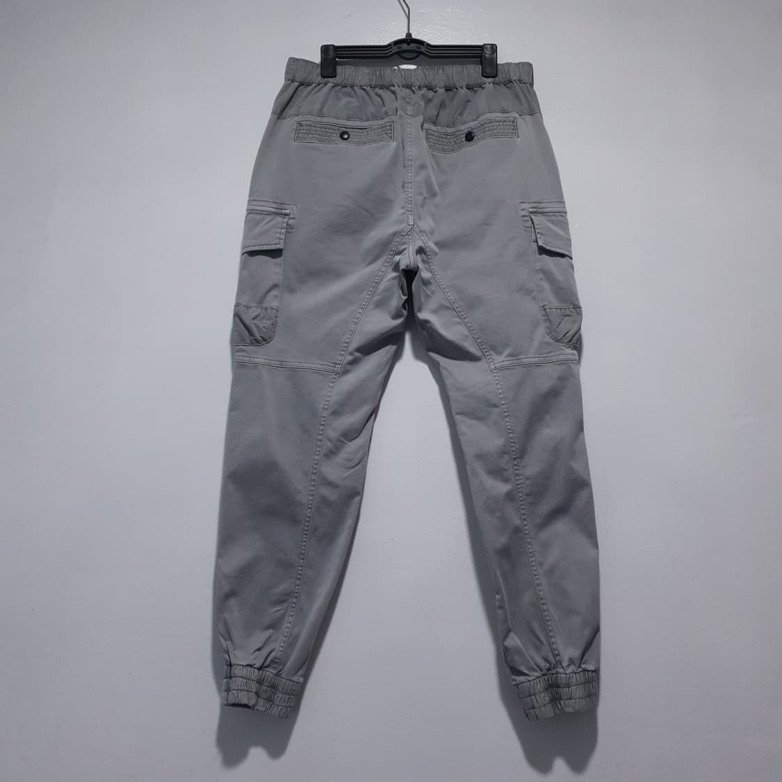 L) NAU 나우 신형 22ss U 가먼트다잉 아웃 포켓 조거팬츠 3 상품이미지9