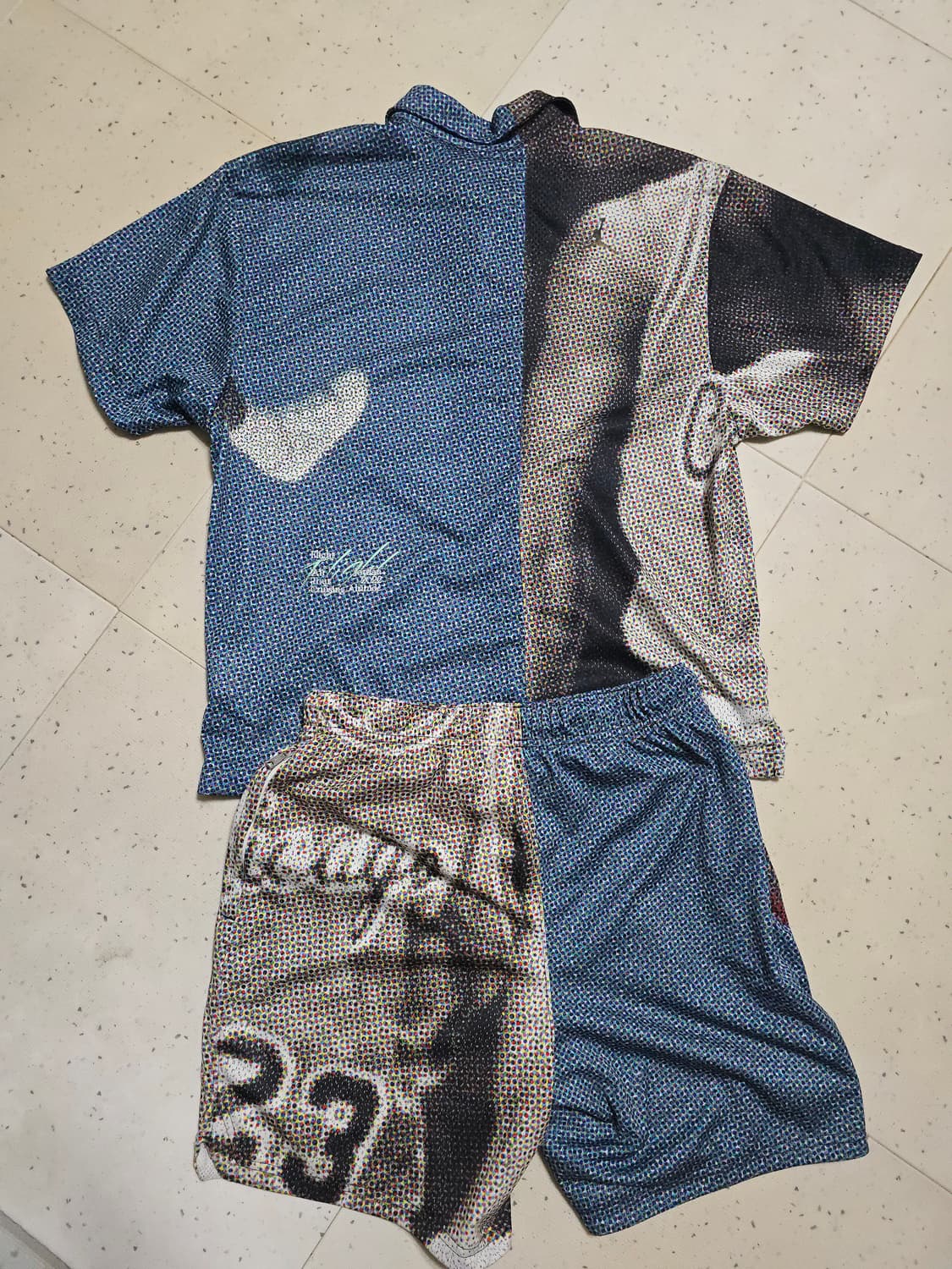 나이키 조던 헤리티지 셋업 상품이미지2