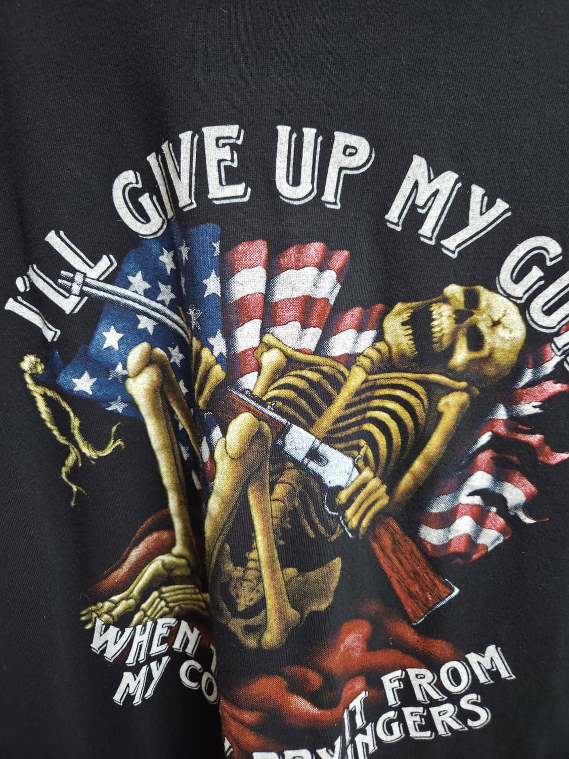 미국 90'S USA Keya 제작 반팔 상품이미지2