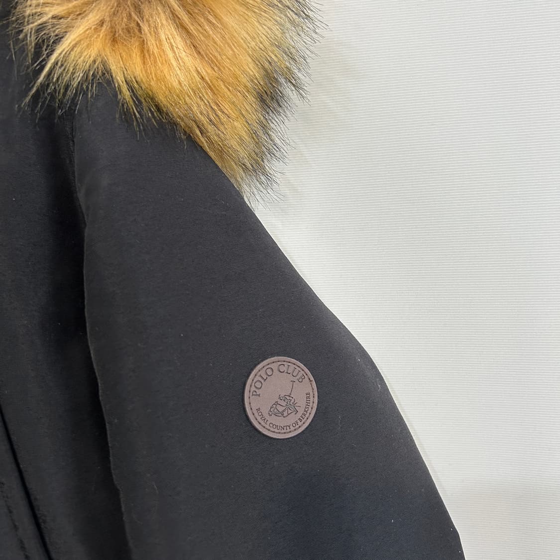 폴로 클럽 여성 덕다운 롱패딩 100 상품이미지2