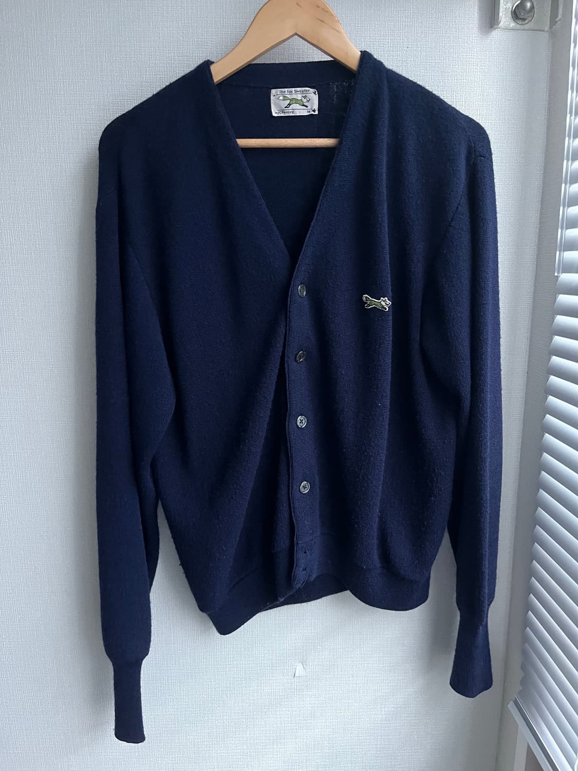 커트코베인 가디건 상품이미지3