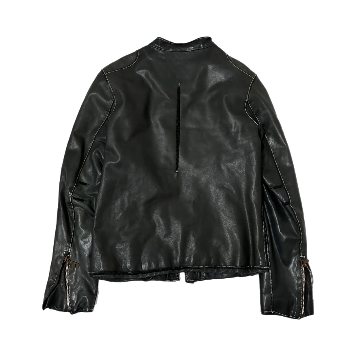 Sisii leather jacket 상품이미지2