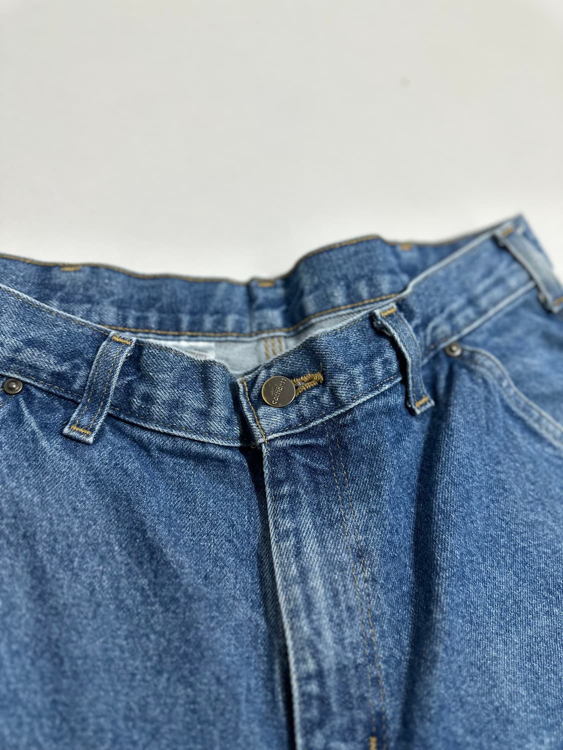 칼하트 더블니 B73 DST 32 상품이미지5