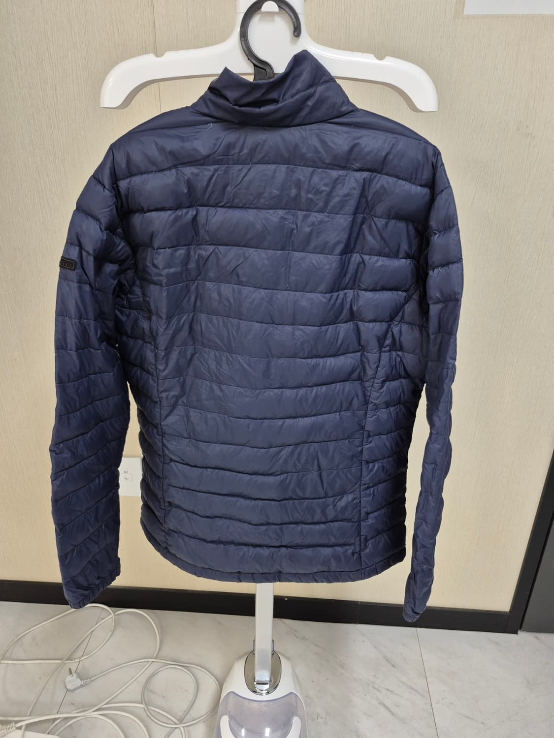 k2 정품 오리털경량패딩 105사이즈 팝니다 상품이미지2