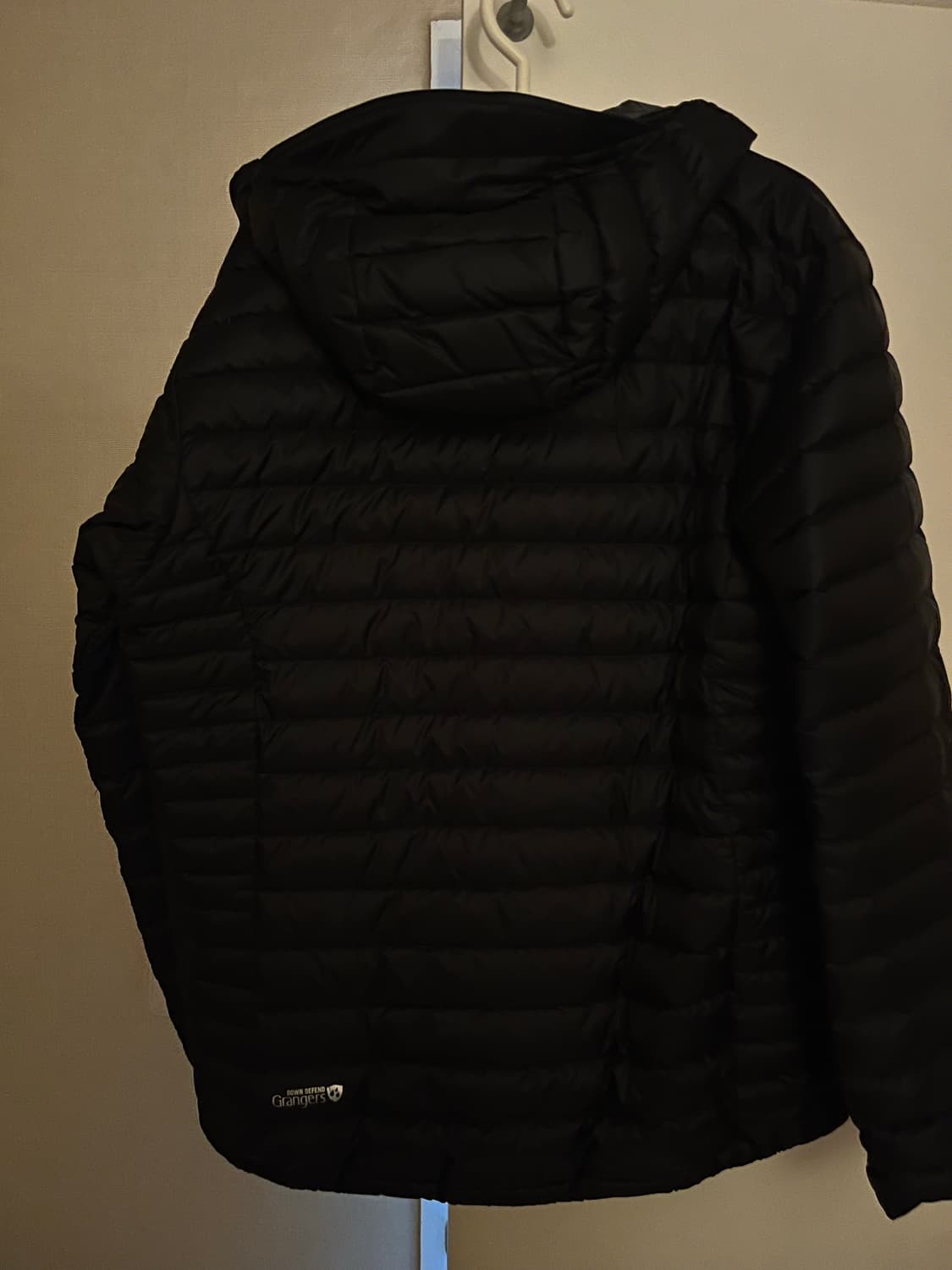 rab 알파인 블랙 L사이즈 상품이미지2