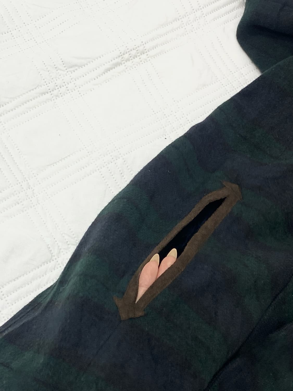 ꒰ঌ 캐릭캐릭체인지 스우 깔 그린 케이프 ໒꒱ 상품이미지5