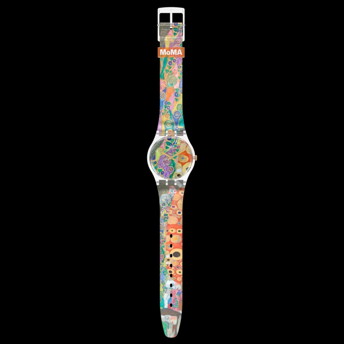 [Swatch x MoMA] 구스타프 클림트 시계 상품이미지3