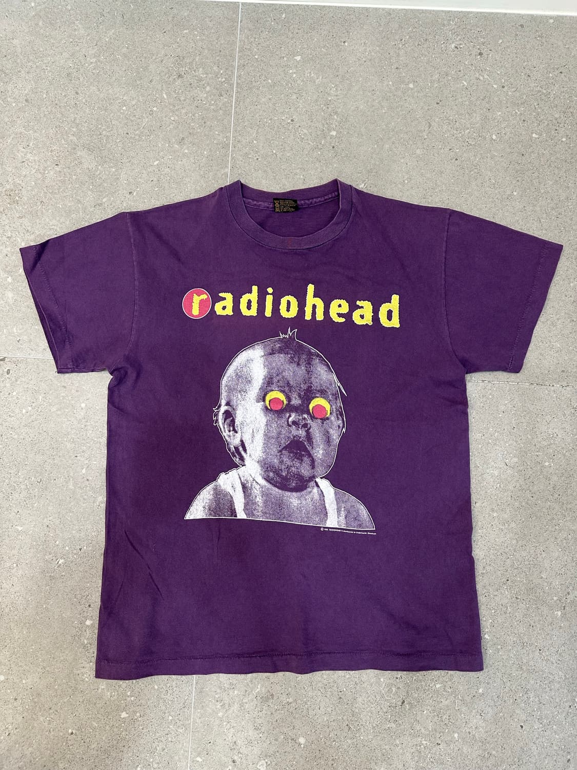 90's Radiohead 상품이미지1