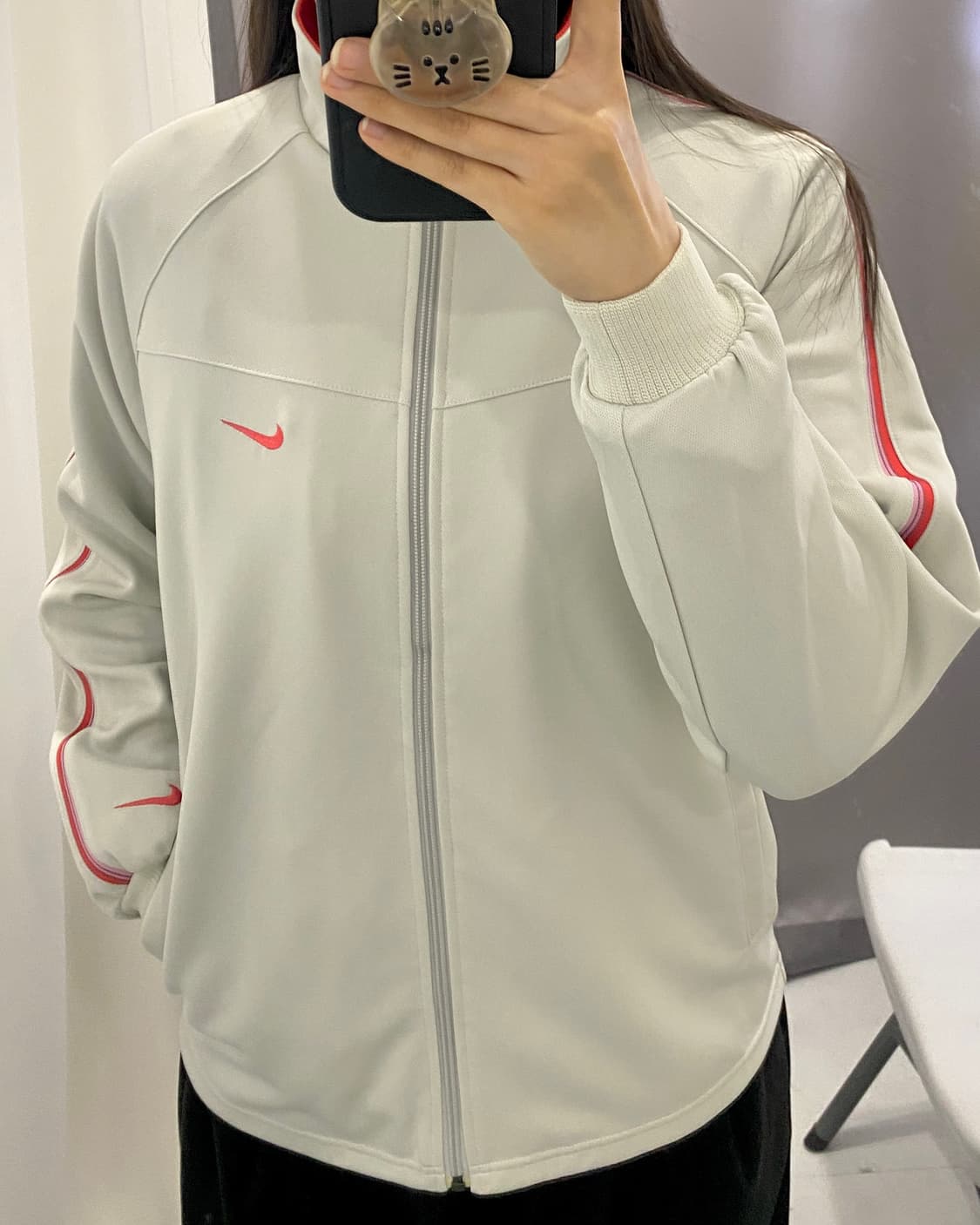 Nike 레드라인 트랙 자켓 상품이미지4