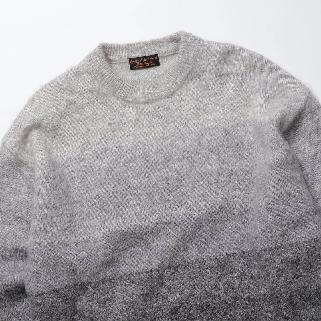 Jounal standard 모헤어 블렌디드 니트   상품이미지4