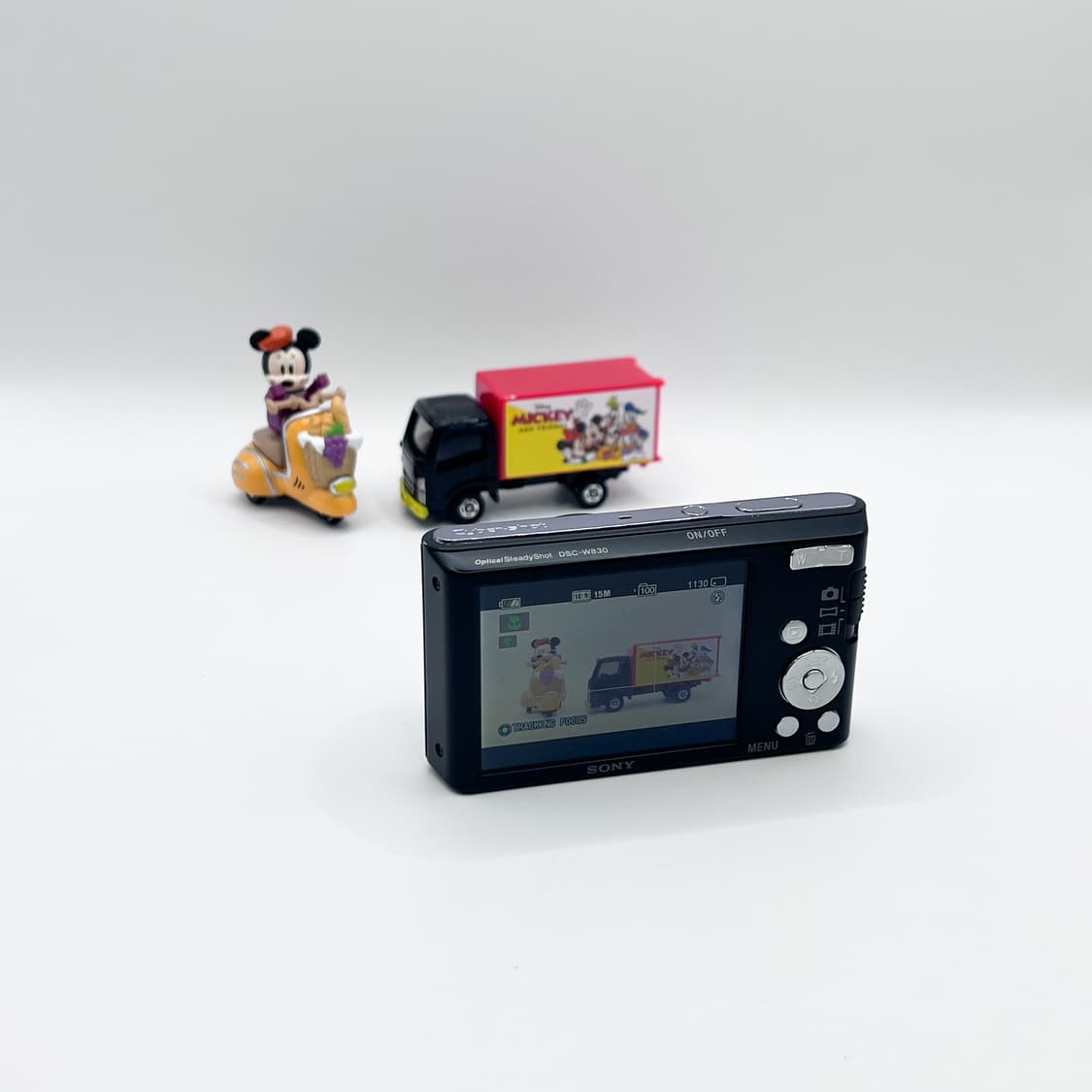 소니 사이버샷 DSC-W830 빈티지디카 상품이미지2