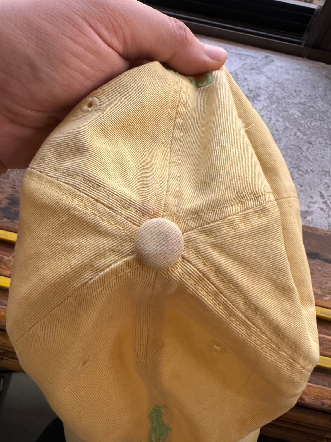 폴로 랄프로렌 볼캡 모자 (가죽스트랩) 상품이미지6