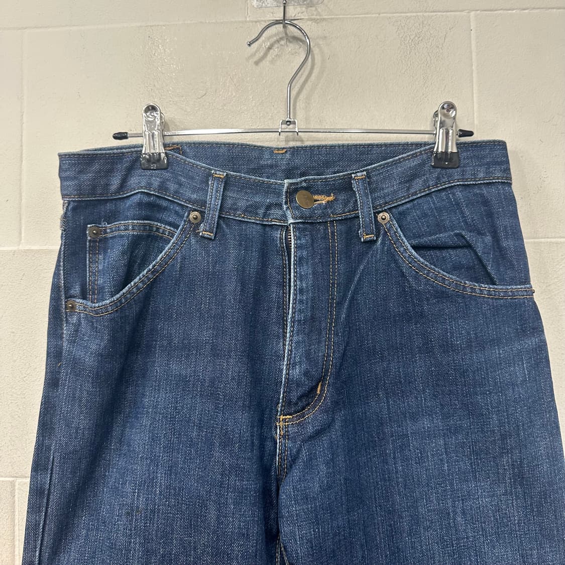 랭글러 데님팬츠 상품이미지2