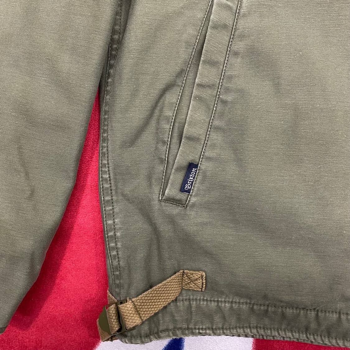 브릭스톤 A-2 덱자켓 S  상품이미지4