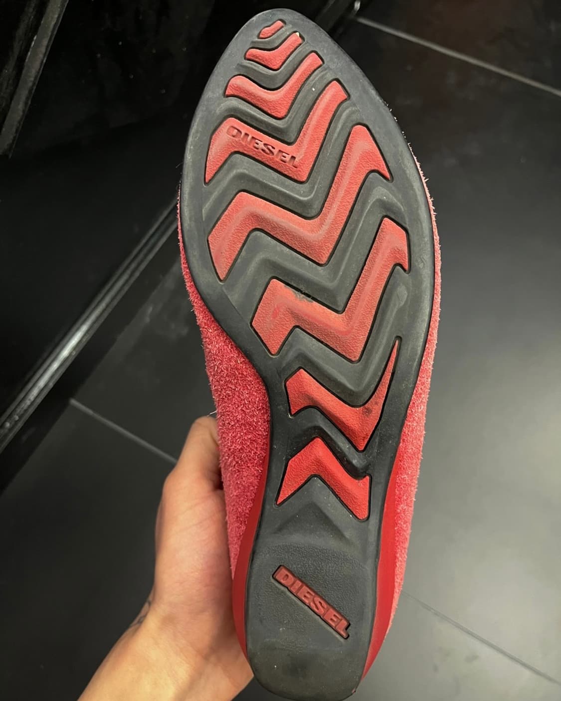 디젤 스니커즈 상품이미지6