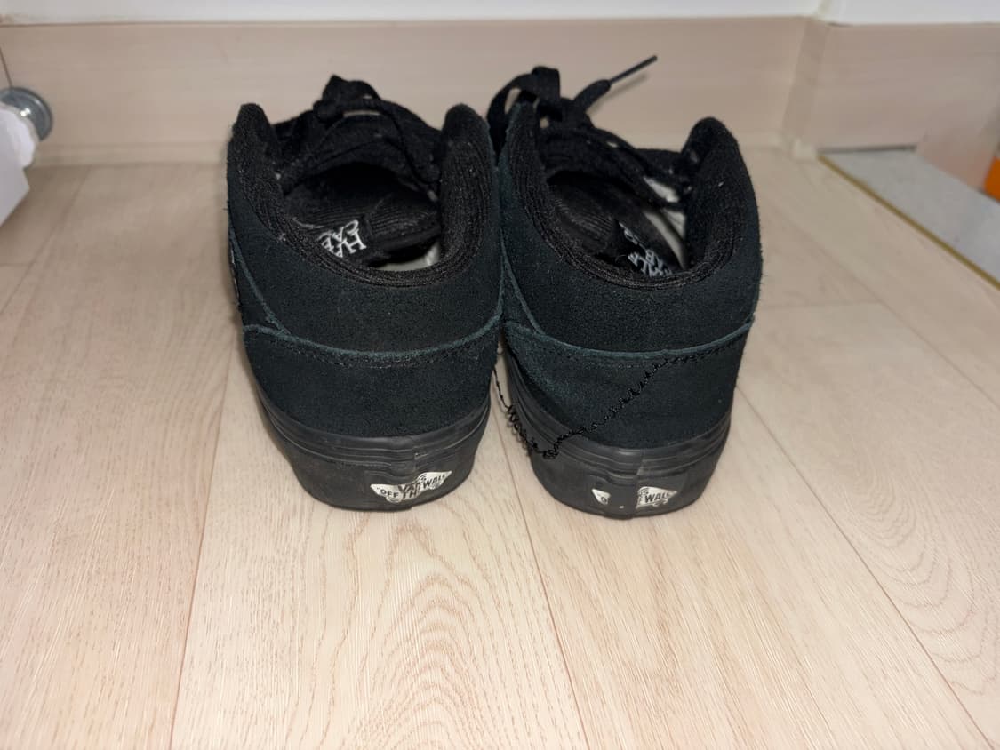 하프캡 블랙 230 상품이미지4