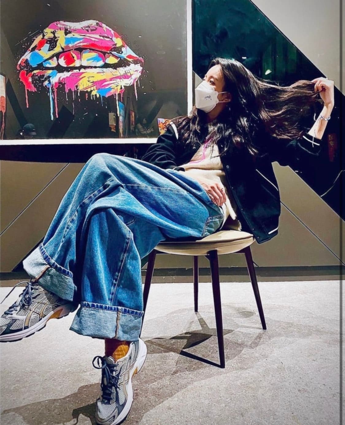 아식스 1130 폴라쉐이드 상품이미지3