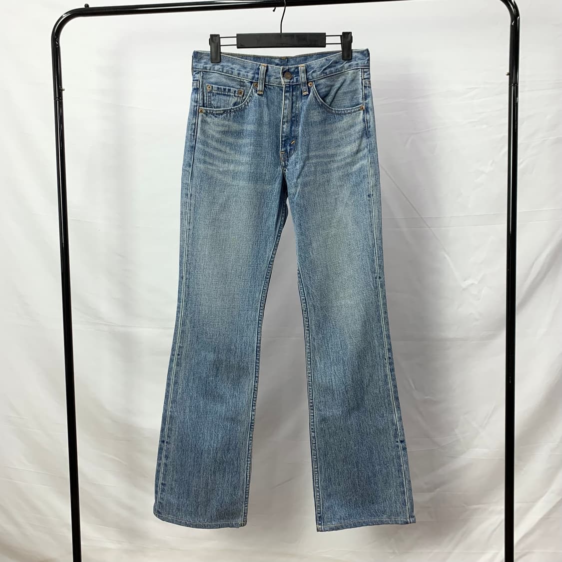 [29x33] 00s 리바이스 517 데님 팬츠 상품이미지1