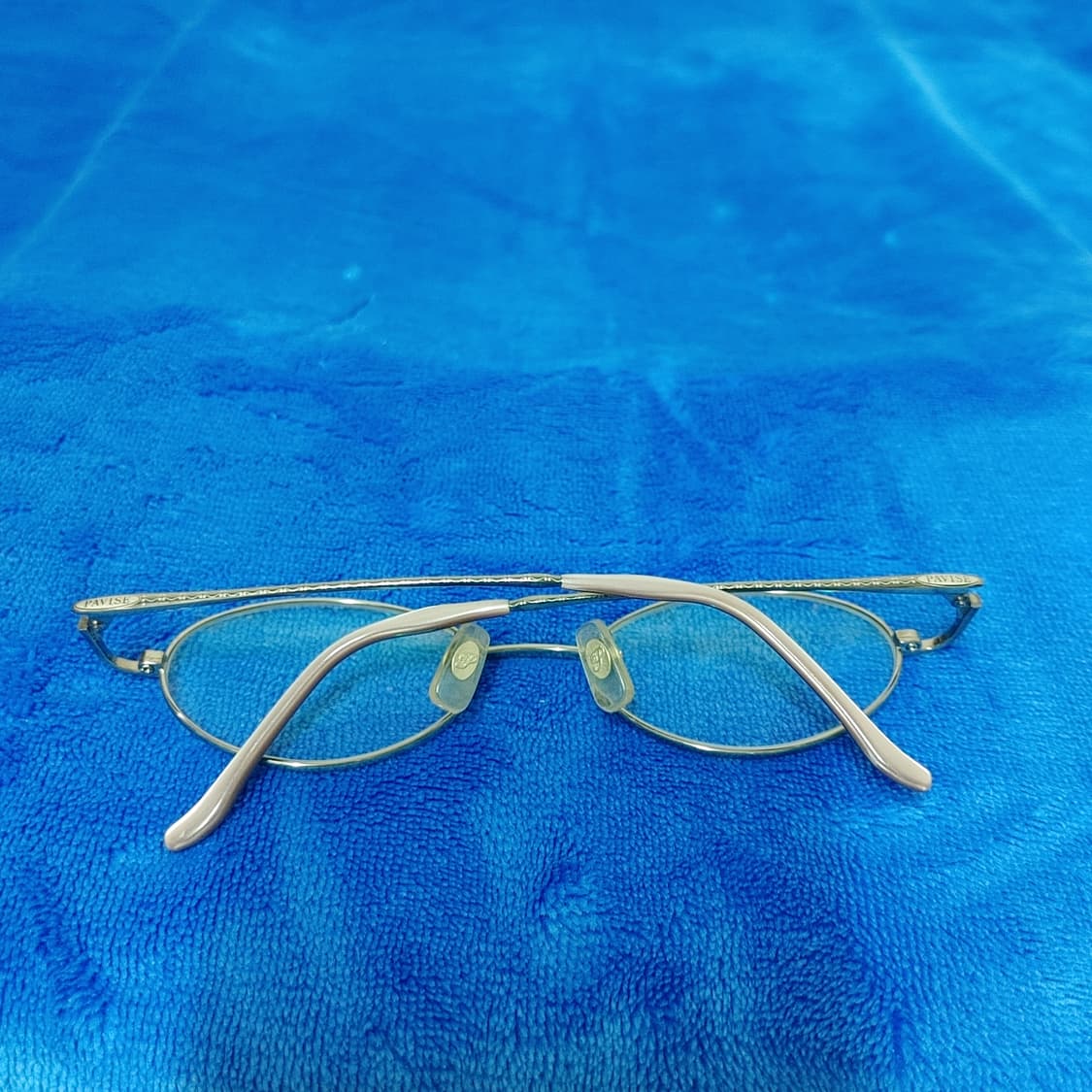 PAVISE England 그레이실버 빈티지안경 상품이미지6