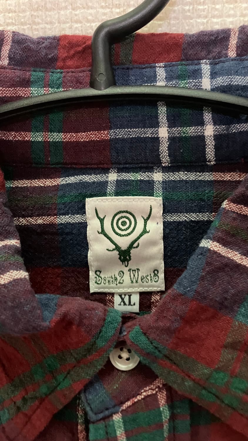 남이서팔 웨스턴 셔츠 상품이미지3