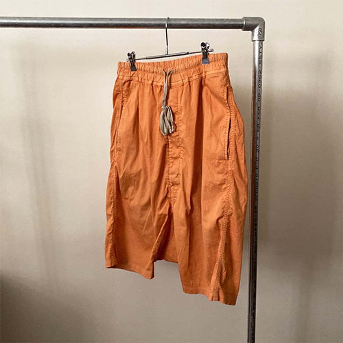 릭 오웬스 다크쉐도우 쇼츠 반바지 상품이미지2