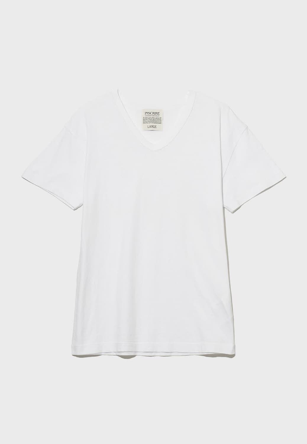 INSCRIRE t-shirt 상품이미지1