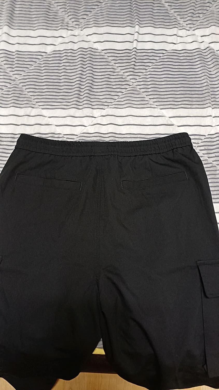 스파오 카고조거팬츠 XL 기장102 상품이미지5