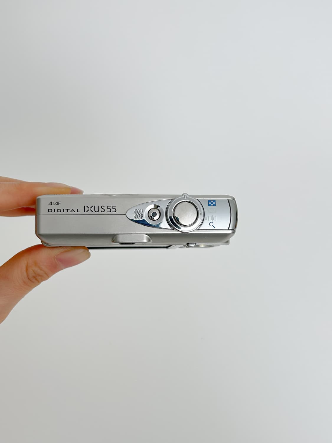 아이유디카!) 캐논 익서스55 익시60 빈티지 디카 상품이미지7