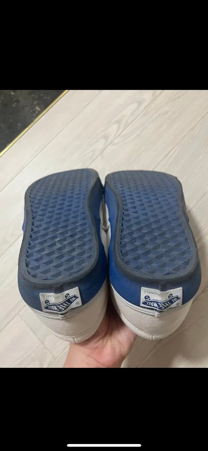 더블탭스 반스 볼트 어센틱 상품이미지3