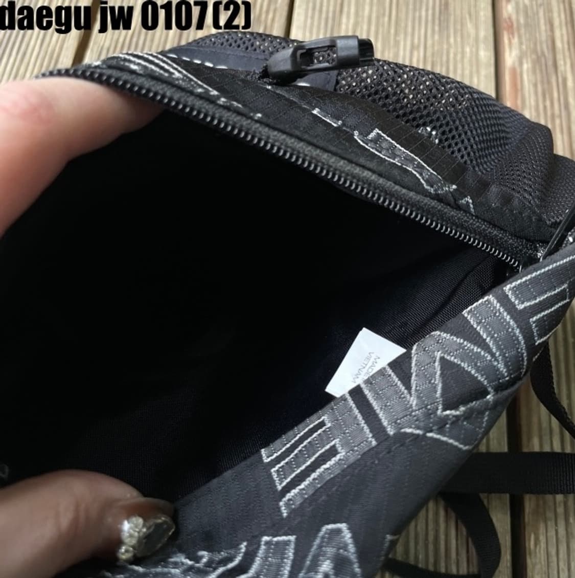 슈프림 크로스백 상품이미지6