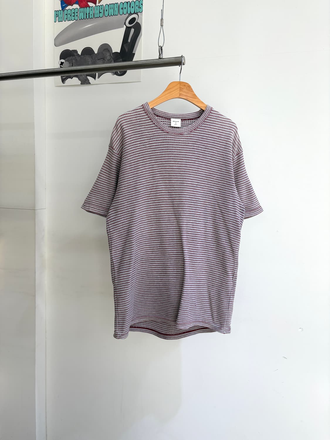 DEZERT 반팔티셔츠 상품이미지1