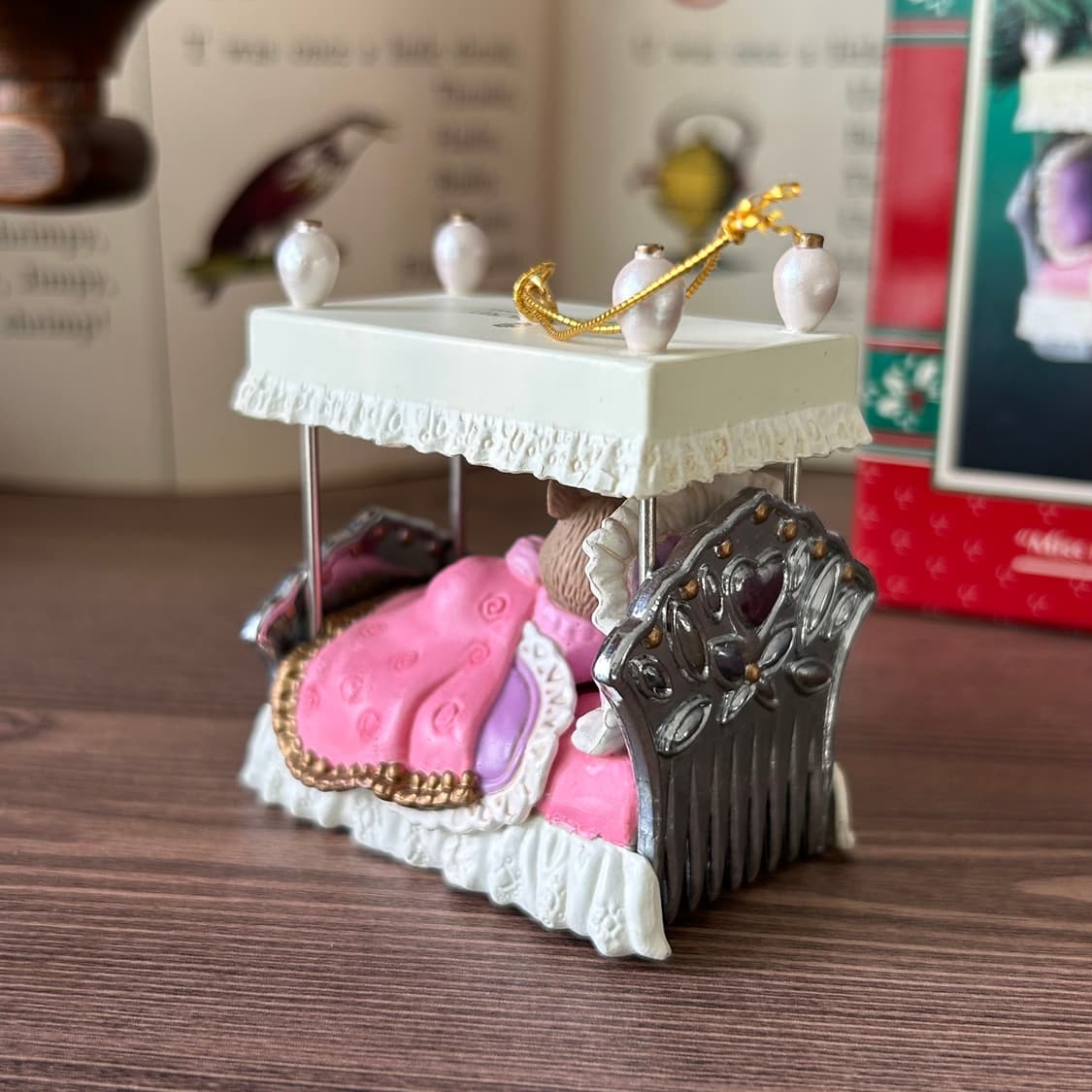 1995년 미국 enesco 브랜드 빈티지 오너먼트  상품이미지3