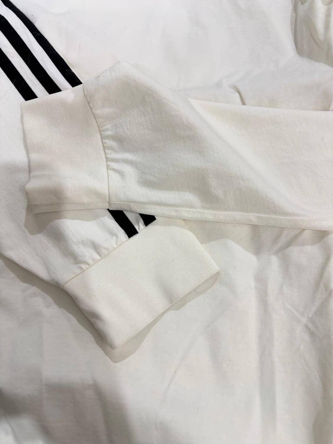 아디다스 y3 롱슬리브 새상품급 M 상품이미지6