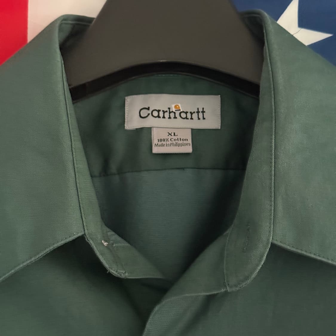 [XL] 칼하트 carhartt 리메이크 반팔 셔츠 - 9 상품이미지5