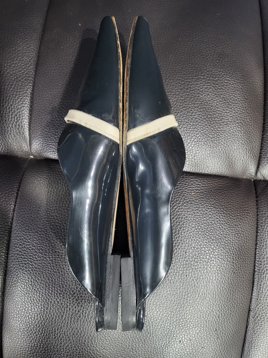 랑방 뮬 샌들 상품이미지3